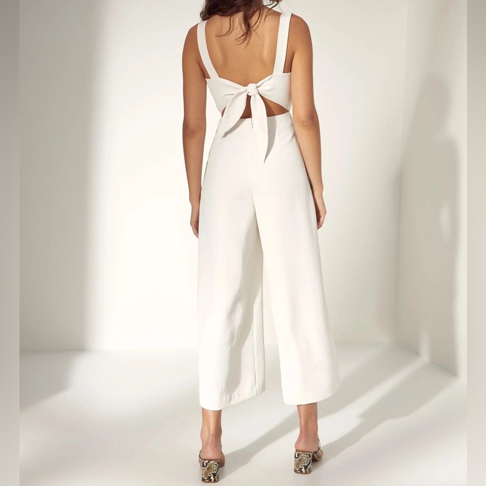 Aritzia Wilfred Ecoulement Jumpsuit